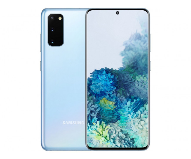 Samsung Galaxy S20 5G SM-G9810 DS 12 / 128GB Cloud Blue